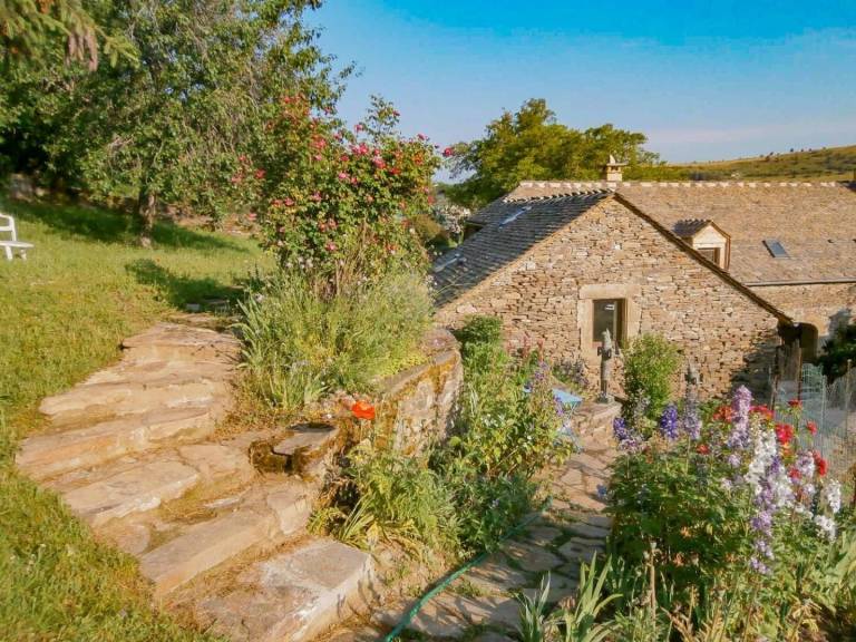 Maison de vacances  Le Bleymard