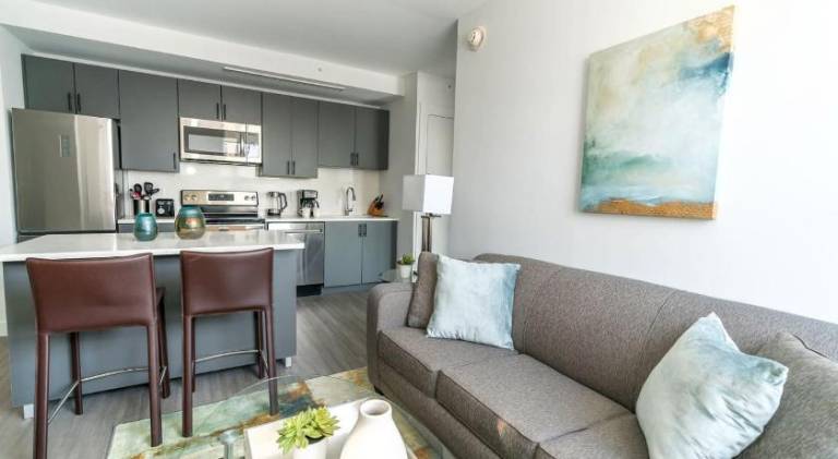51 m² Ferienwohnung