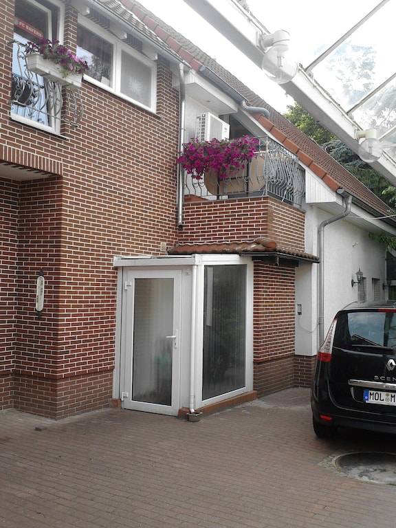 Ferienhaus Hönow