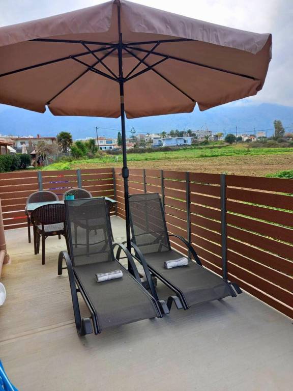 Vacation home with garden, barbecue & patio — photo 4