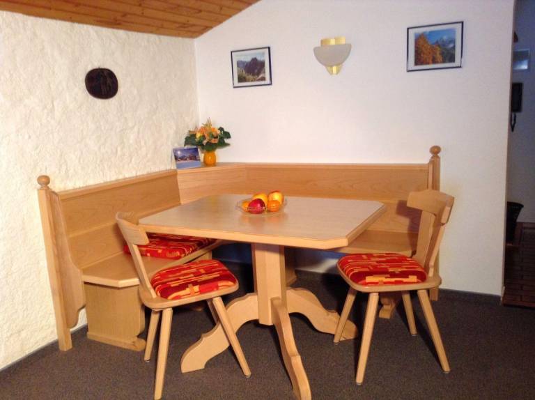 Appartement Riezlern