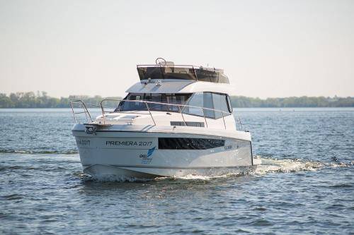 Hausboot Wilkasy