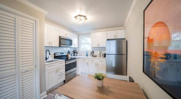 Rental apartment with 2 rooms for 4 persons — photo 3