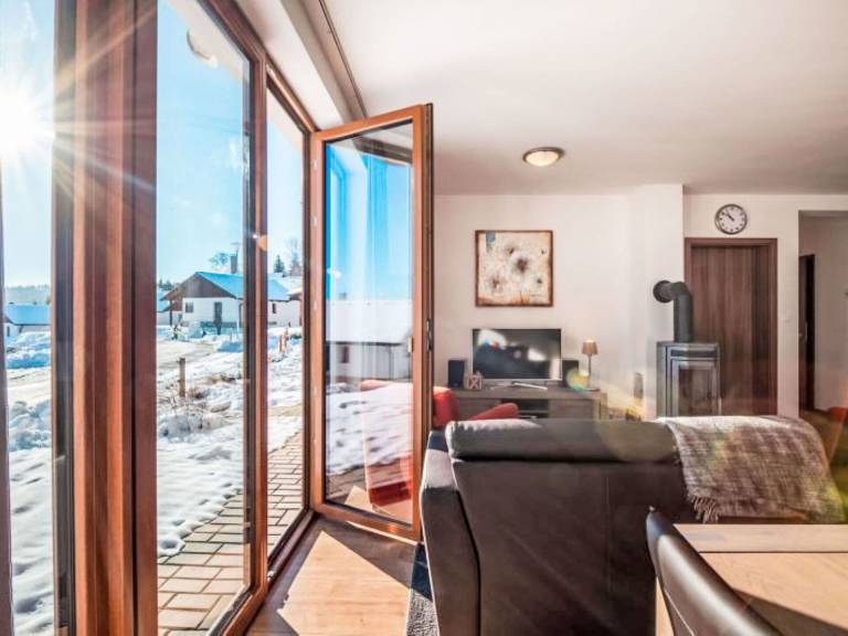 Ferienhaus  Lipno nad Vltavou