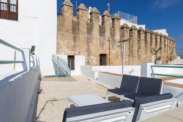 Apartamento Vejer de la Frontera