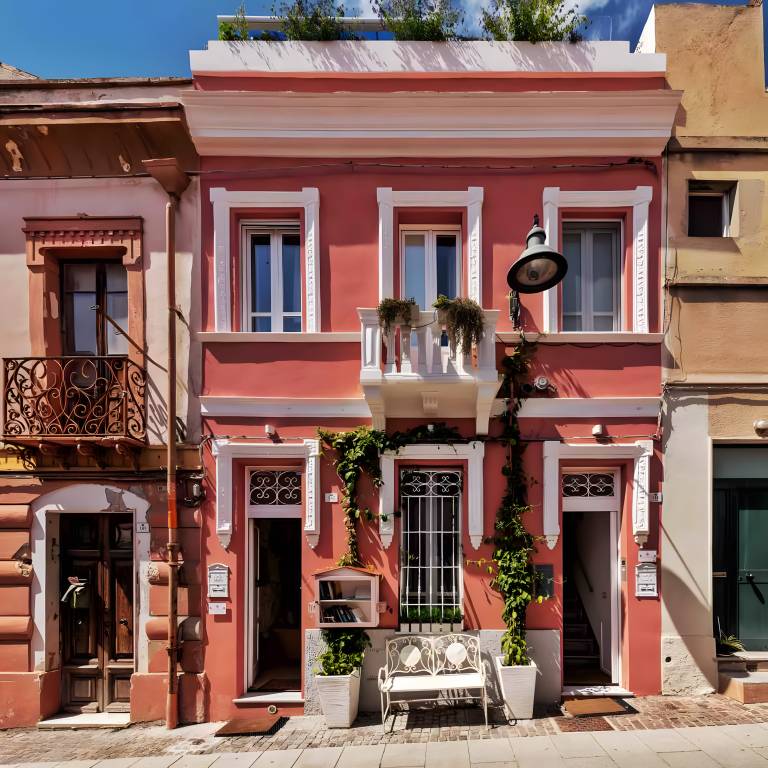 Ferienwohnung Cagliari