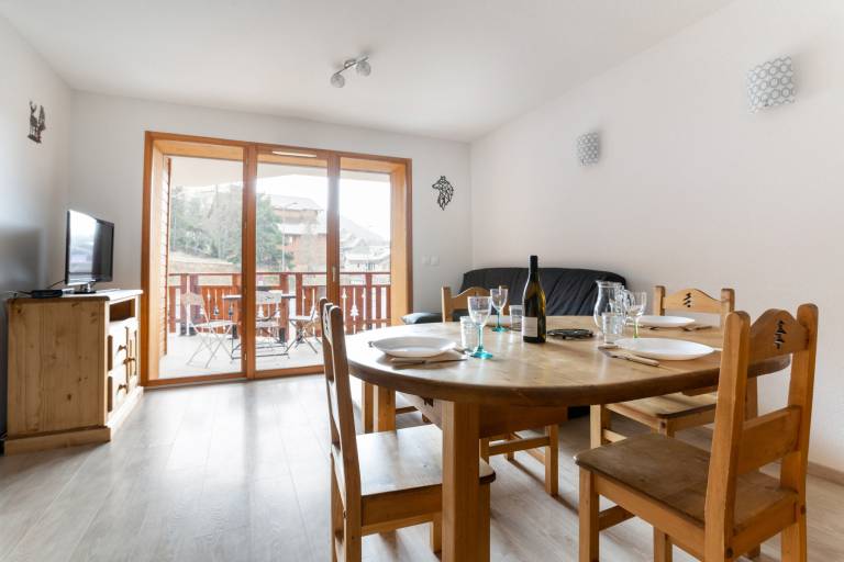 Appartement Lus-la-Croix-Haute