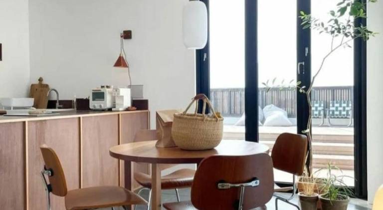 90 m&sup2; Ferienhaus