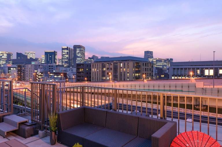 Mimaru Tokyo Nihombashi Suitengumae