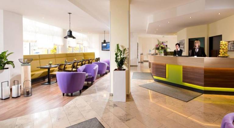 ACHAT Hotel Zwickau — photo 2