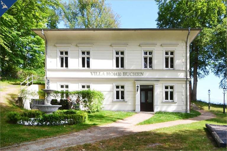85 m² Ferienwohnung