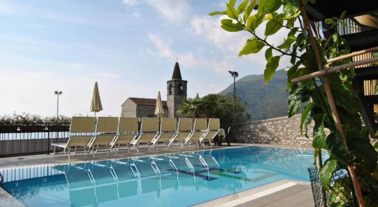 Hotel Gallo in Tignale
