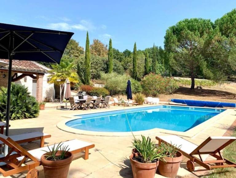 Maison de vacances  Auvillar