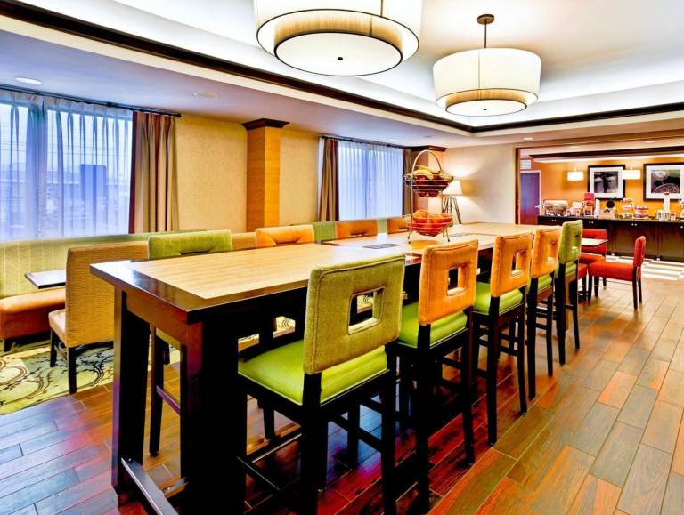 Hampton Inn Seekonk — photo 4