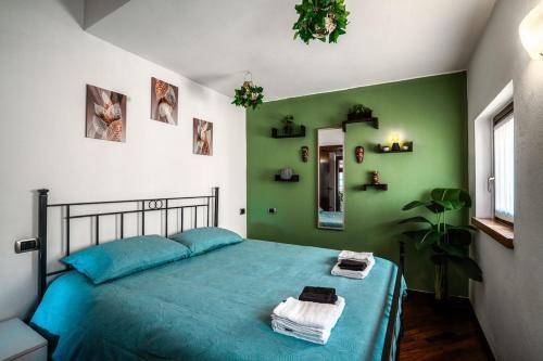 40 m² Ferienwohnung