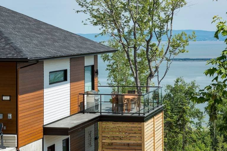 Maison de vacances Saint-Joseph-de-la-Rive