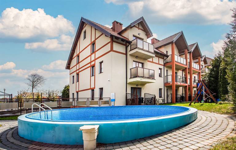 Apartament Kąty Rybackie