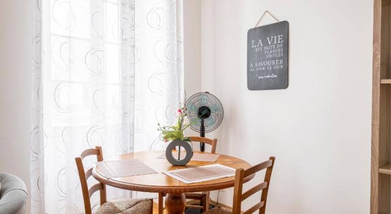 Apartment with 1 room for 6 persons — photo 3