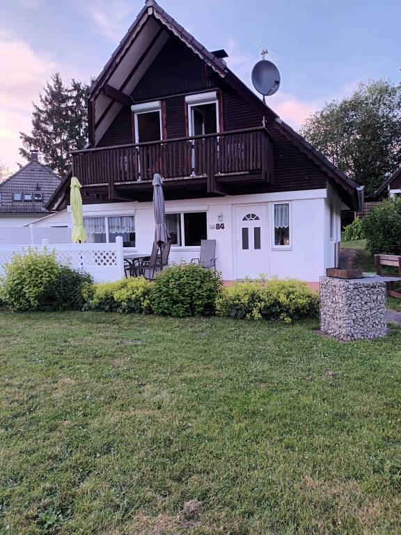 Ferienhaus Frielendorf
