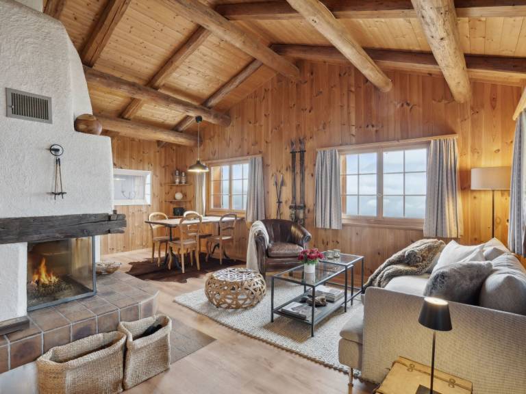 Ferienwohnung  Savognin