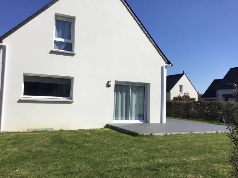 Maison de vacances Erdeven