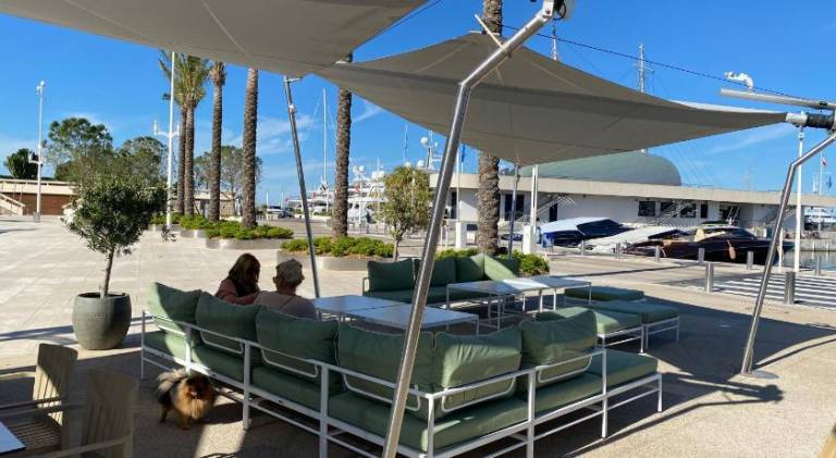 Cannes Croisette &Palm beach, parking — photo 5