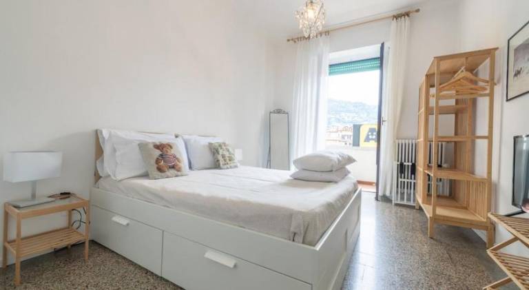 Charming holiday apartment | Near Porta Torre | Pets allowed in Brunate