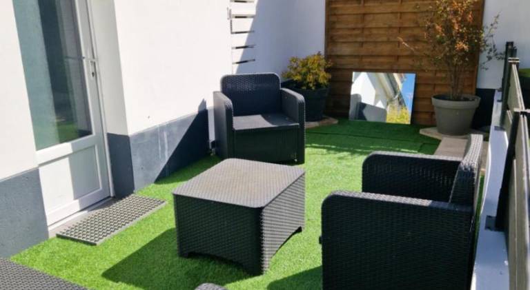 Apartment | Next to the beach | Dogs allowed — photo 4