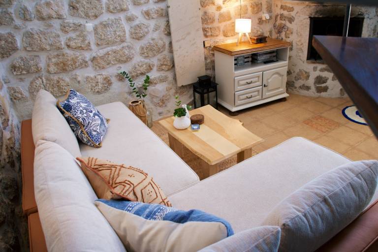 Two bedroom house with terrace and sea view Gornja Podgora, Makarska (K-25523) — photo 5