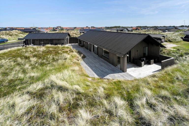 Ferienhaus Klitmøller