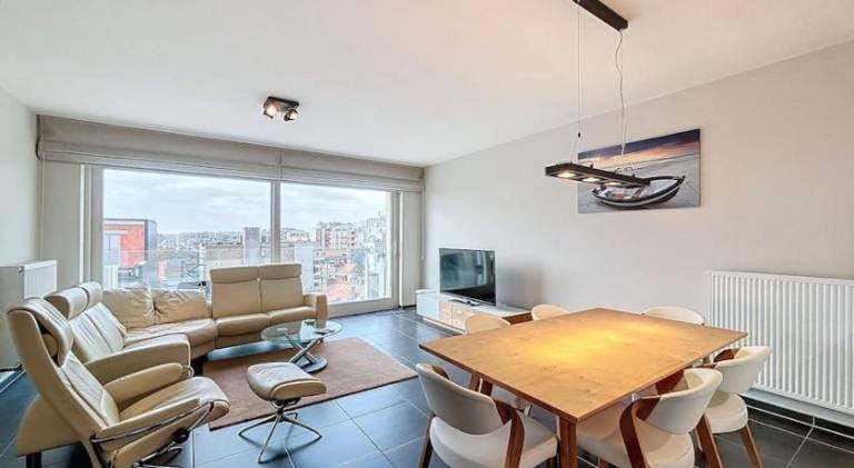 Apartment with 2 rooms for 4 persons in De Panne