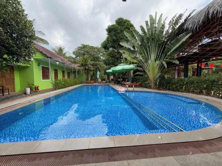 Vacation home with 1 room for 4 persons — photo 3