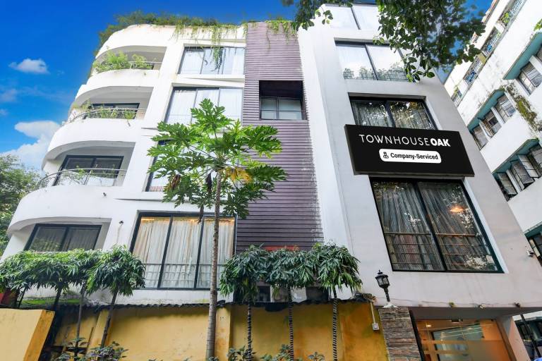 Townhouse Oak Ballygunge Formerly Hotel Lovelock