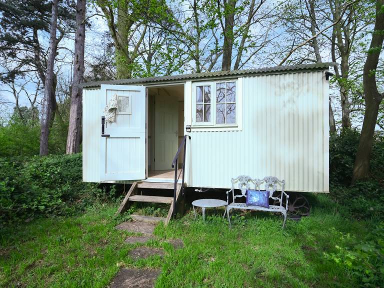 Cottage with yard in Bridgnorth