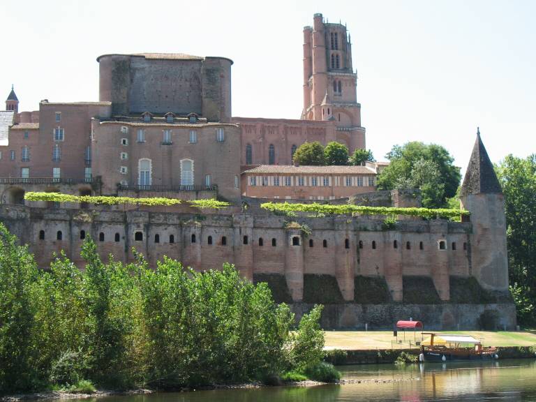 Maison de vacances Albi