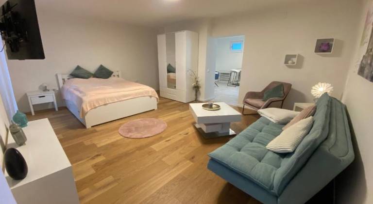 Ferienwohnung Bad Tatzmannsdorf