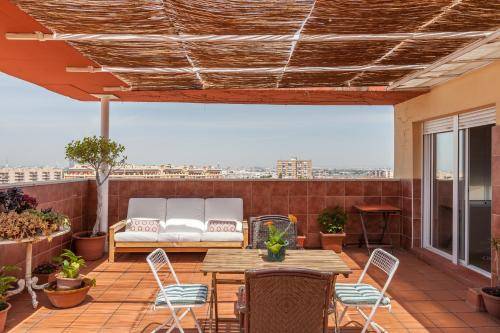 Apartamento Castilleja de la Cuesta