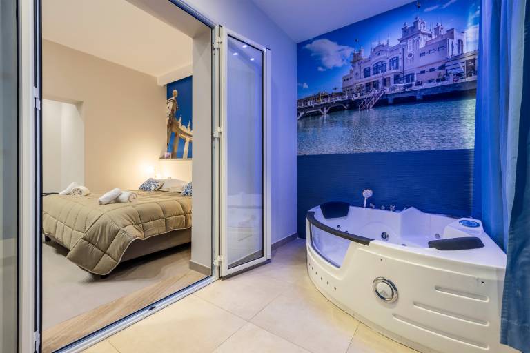 Apartment 'Lolli Boutique Spa' with Private Terrace, Wi-Fi and Air Conditioning — photo 2