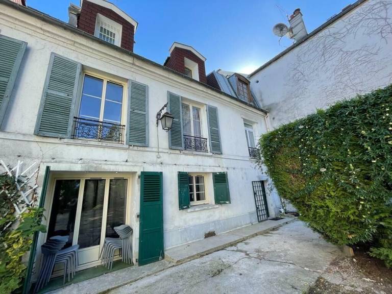Maison de vacances  Goussainville