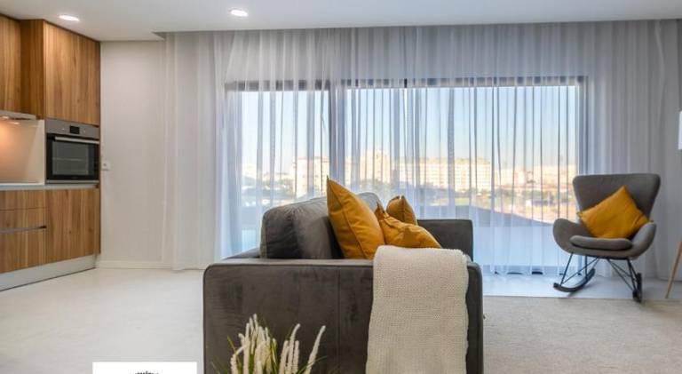 Rental apartment with 2 rooms for 4 persons in Setubal