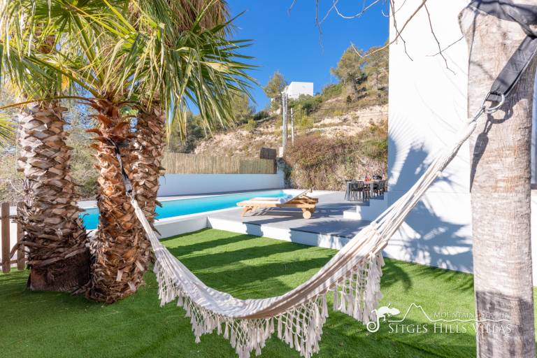 Ferienhaus in Olivella für max. 10 Personen Ferienhaus in Olivella für max. 10 Personen