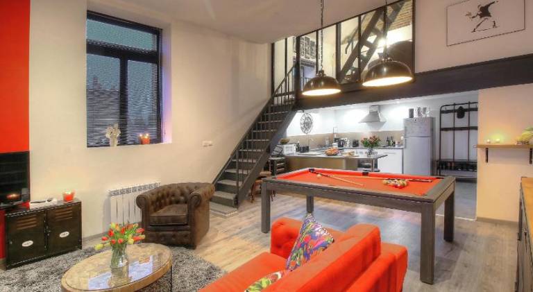 Apartment with 2 rooms for 6 persons in Chenove