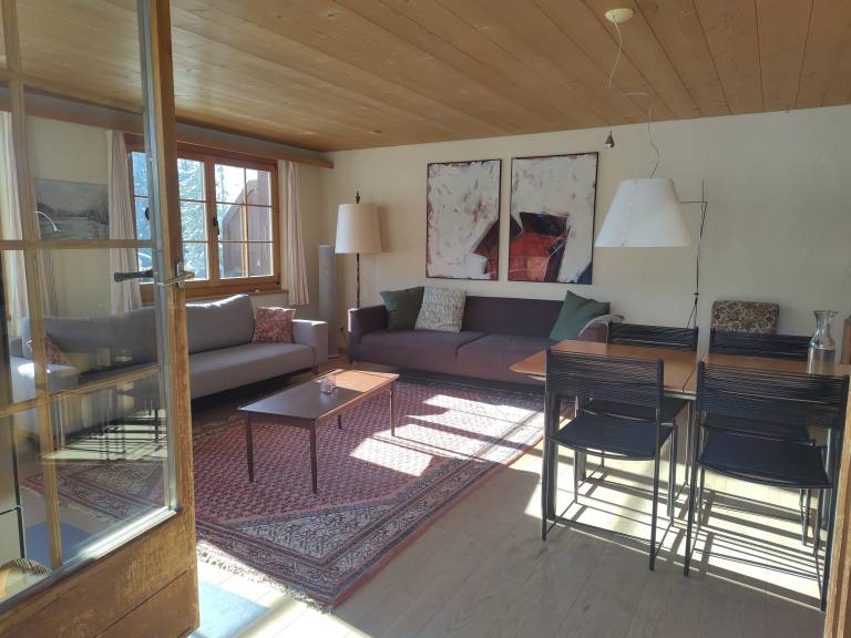 Ferienwohnung  Saanenmöser