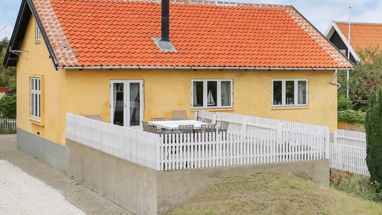Ferienhaus Skagen