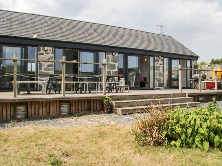 Cottage Tregarth