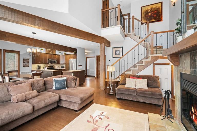 Maison de vacances  Mont-Tremblant