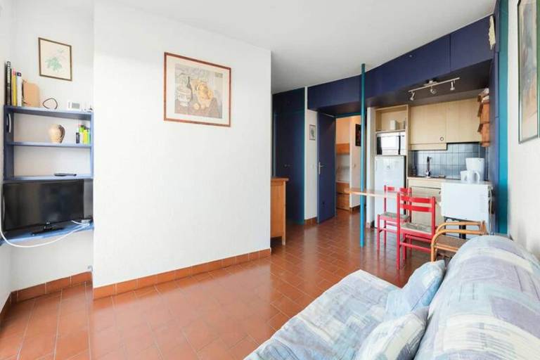Apartment with terrace & yard | Next to the beach | Pets allowed — photo 5