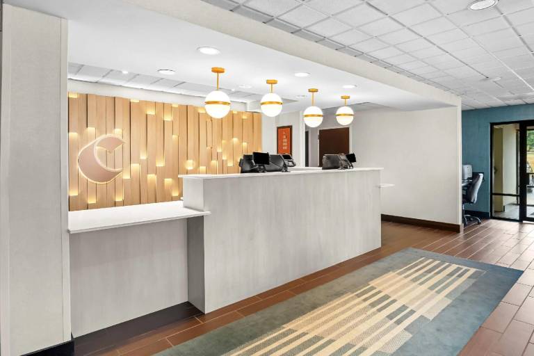 Comfort Inn Cadillac — photo 5