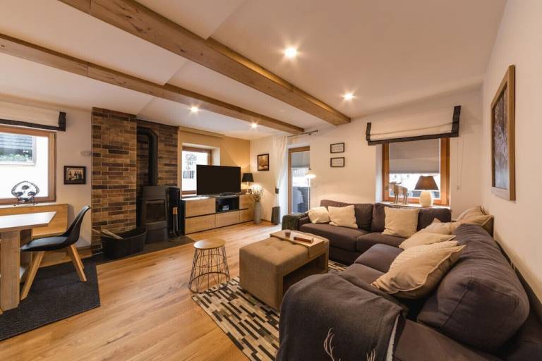 Appartement Mallnitz