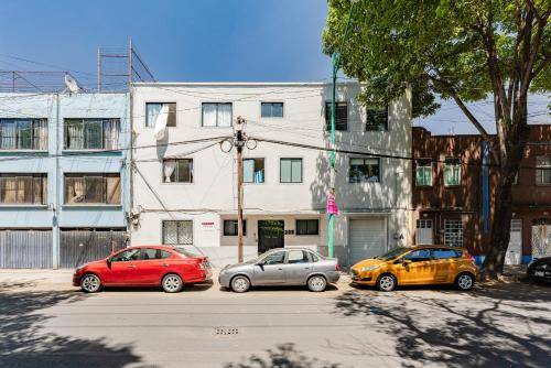 Apartment Gustavo A. Madero